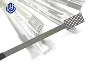 Titanium elektrodeplaten met platina