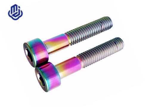Probolt-titanium