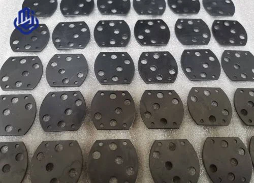 Titanium Anode Mesh Voor PCB Horizontale Koperen Plating