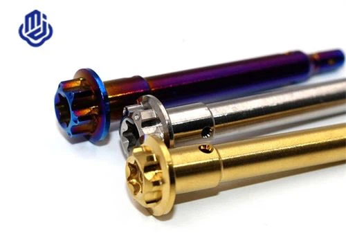 Titanium bout remklauwpen