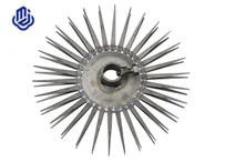 Titanium rek anodiseren