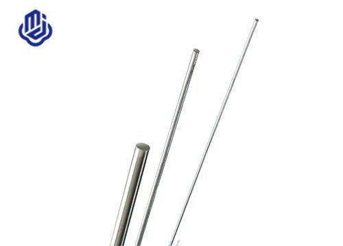 Nitinol buis