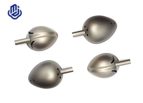 Titanium lokaas werplepels